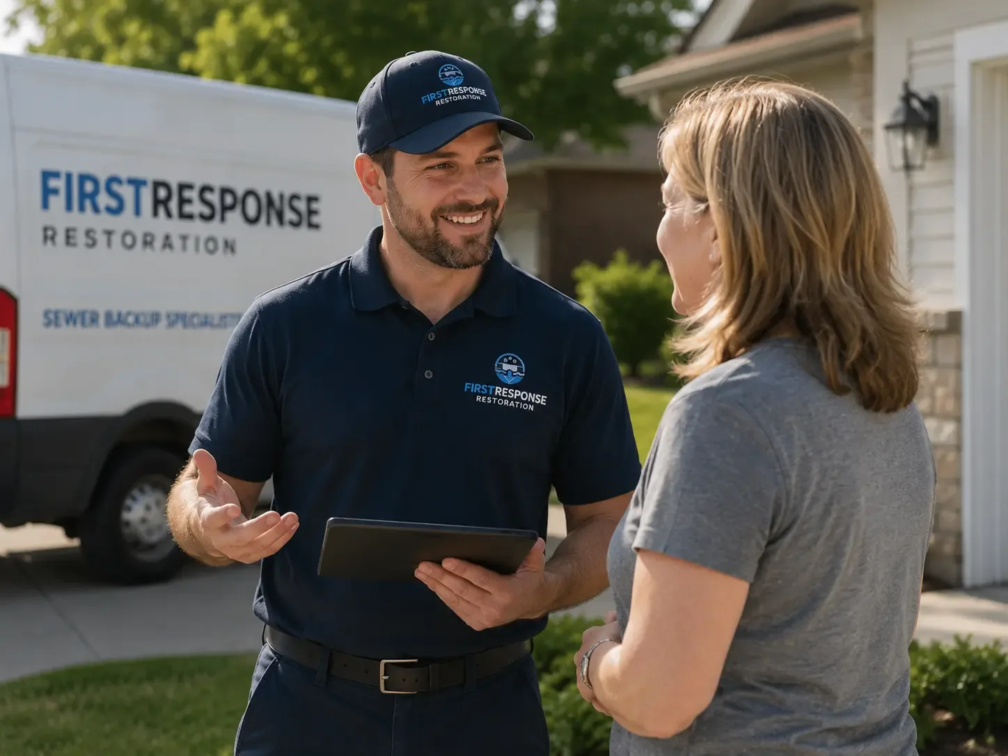 Kingston, NJ Sewer Backup Cleanup Q&A
